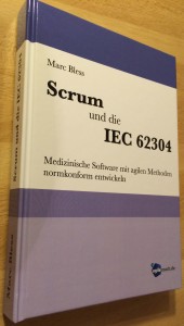 Probedruck Scrum und die IEC 62304 2014-01-23